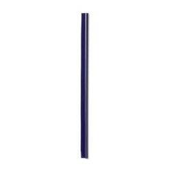 Durable 2901 07 Spine Bar 6mm, Dark Blue